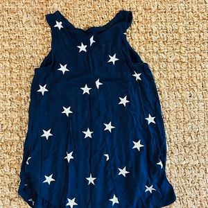 Super cute 4th of July top!